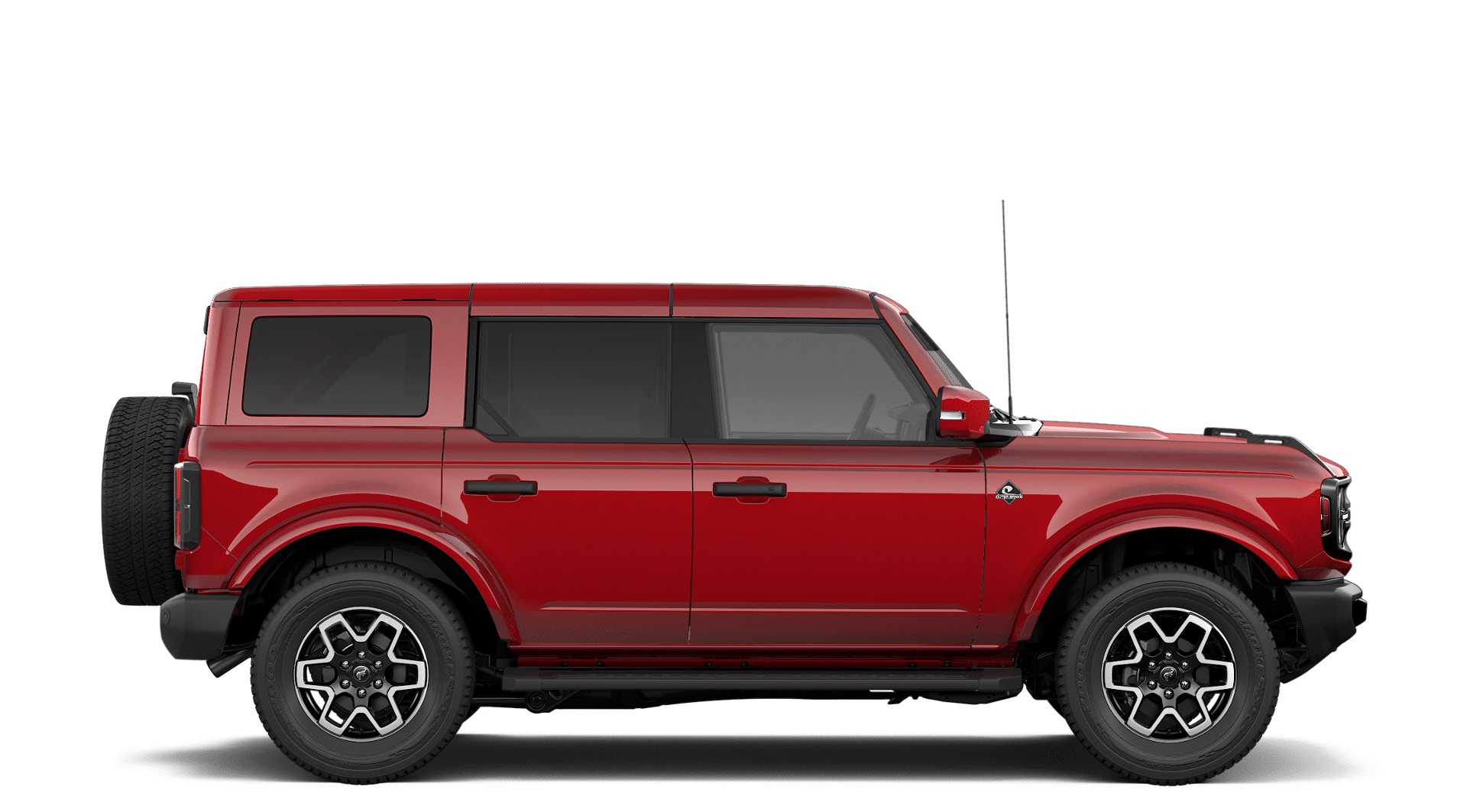 2026 Ford Bronco® External Image 1